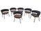 Chairs by Olli Mannermaa for Cassina, 1950s, Set of 6 3