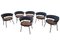 Chairs by Olli Mannermaa for Cassina, 1950s, Set of 6, Image 3