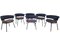 Chairs by Olli Mannermaa for Cassina, 1950s, Set of 6 1