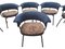 Chairs by Olli Mannermaa for Cassina, 1950s, Set of 6 4