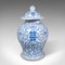 Vintage Chinese Decorative Flower Vase in Ceramic, 1930s 5
