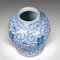 Vintage Chinese Decorative Flower Vase in Ceramic, 1930s 7