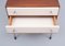 Kleines Sideboard und Schrank von Simplalux, Niederlande, 1972, 2er Set 12