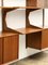 Mid-Century Modern Royal System Wall Unit by Poul Cadovius for Cado, Denmark, 1950s 9