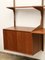 Mid-Century Modern Royal System Wall Unit by Poul Cadovius for Cado, Denmark, 1950s 7