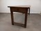 Vintage Walnut Farm Table 22