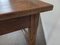 Vintage Walnut Farm Table 18