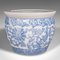 Small Vintage Chinese Planter in Ceramic, 1940s, Image 3