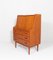 Mid-Century Teak Secretary by Gunnar Nielsen for Tibergaard, Denmark, 1960s, Image 4