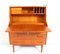 Mid-Century Teak Secretary by Gunnar Nielsen for Tibergaard, Denmark, 1960s 19