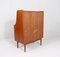 Mid-Century Teak Secretary by Gunnar Nielsen for Tibergaard, Denmark, 1960s, Image 11