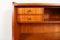 Mid-Century Teak Secretary by Gunnar Nielsen for Tibergaard, Denmark, 1960s 17