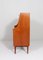 Mid-Century Teak Secretary by Gunnar Nielsen for Tibergaard, Denmark, 1960s 15