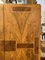 Art Deco Wardrobe with Root Wood Intarsia, Germany, Image 4