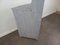 Vintage Grey Wood Cabinet 10