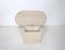 Oval Travertine Coffee Table 7