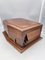 Art Deco Cutlery Box in Mahogany 2