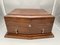 Art Deco Cutlery Box in Mahogany 1