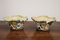 Antique Majolica Wall Vases, Late 19th Century, Set of 2, Image 7