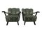 Art Deco Armchairs, 1950s, Set of 2, Image 5