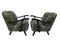 Art Deco Armchairs, 1950s, Set of 2 7