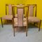 Teak Dining Chairs, 1960s, Set of 4, Image 4