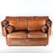 Leather Loveseat from Roche Bobois, 1970s, Image 11