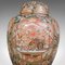 Large Vintage Chinese Ginger Jar in Ceramic, 1940s 11
