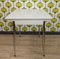 Resopal Extendable Chrome Kitchen Table, 1960s 6