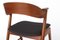 Danish Teak Chair from Korup Stolefabrik, 1960s, Image 6