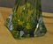 Grüne Tischlampe aus Kristallglas von Val Saint Lambert 5