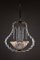 Lámparas de techo Art Déco de cristal de Murano atribuidas a Ercole Barovier para Barovier & Toso, años 30. Juego de 2, Imagen 6