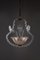 Lámparas de techo Art Déco de cristal de Murano atribuidas a Ercole Barovier para Barovier & Toso, años 30. Juego de 2, Imagen 3