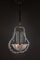 Lámparas de techo Art Déco de cristal de Murano atribuidas a Ercole Barovier para Barovier & Toso, años 30. Juego de 2, Imagen 2