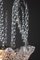 Lámparas de techo Art Déco de cristal de Murano atribuidas a Ercole Barovier para Barovier & Toso, años 30. Juego de 2, Imagen 4