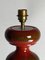 Lámpara de pie Bubble era orgánica de cerámica de Kaiser Idell / Kaiser Leuchten, años 60, Imagen 3