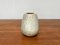 Jarrón minimalista de cerámica de estudio alemán Mid-Century de Paul Eydner, años 60, Imagen 1