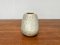 Minimalistische deutsche Mid-Century Studio Pottery Vase von Paul Eydner, 1960er 1