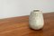 Jarrón minimalista de cerámica de estudio alemán Mid-Century de Paul Eydner, años 60, Imagen 6