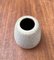 Jarrón minimalista de cerámica de estudio alemán Mid-Century de Paul Eydner, años 60, Imagen 11