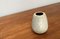 Minimalistische deutsche Mid-Century Studio Pottery Vase von Paul Eydner, 1960er 5