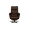 Fauteuil en Cuir de Aera Signa 8