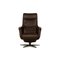 Leather Armchair from Aera Signa 8