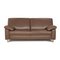Concept Plus Three-Seater Sofa in Leather from Ewald Schillig, Image 1