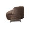 Grace 3-Sitzer Sofa aus braunem Veloursstoff von Bolia 10