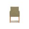 Andrew Chairs in Green Fabric from Lambert, Set of 8, Image 8
