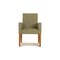 Andrew Chairs in Green Fabric from Lambert, Set of 8, Image 6