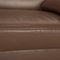 Concept Plus 3-Seater Sofas in Brown Leather from Ewald Schillig, Set of 2 3