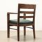 Oak Armchair, Italy, 1940s 7