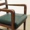 Oak Armchair, Italy, 1940s 3